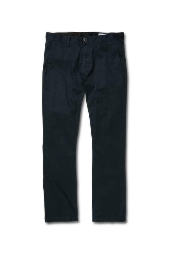 Frickin Modern Stretch Chino Trousers [Dark Navy]