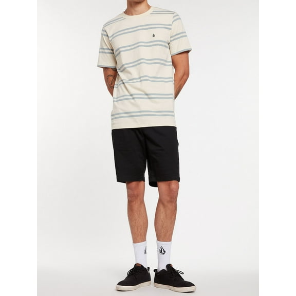 Frickin Modern Stretch Shorts - Black