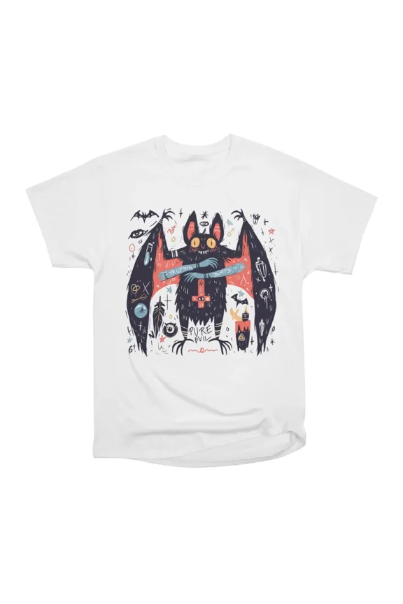 Fricking Bats T-Shirt Tee Gift For Him Merch For Her Apparel For Friend