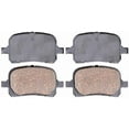 thumbnail image 1 of Friction Brakes Fits select: 1998-2004 TOYOTA AVALON, 1999-2001 LEXUS RX, 1 of 3