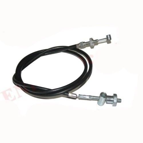 Friction Free Front Lever Brake Cable Assembly Jawa Motorcycle