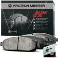 thumbnail image 1 of Friction Master D1073 Rear Ceramic Brake Pads Replacement Set, 1 of 3