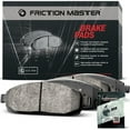 thumbnail image 1 of Friction Master D1089 Front Ceramic Brake Pads Replacement Set, 1 of 6