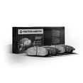 thumbnail image 1 of Friction Master MKD1338 Front Semi-Metallic Brake Pads Replacement Set, 1 of 3