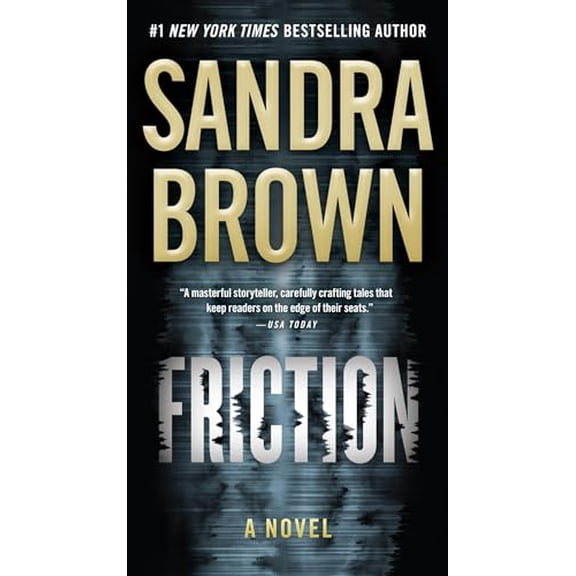 Pre-Owned Friction, 9781538768723, 1538768720, Paperback,