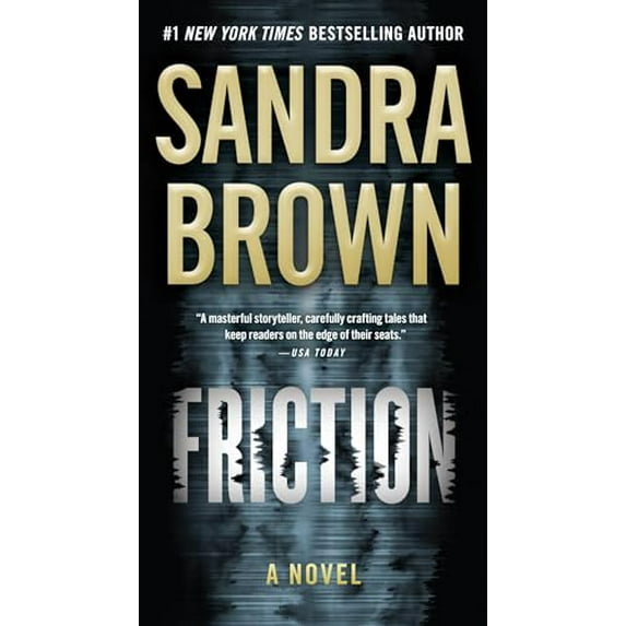 Pre-Owned Friction (Mass Market Paperback) 1538768720 9781538768723