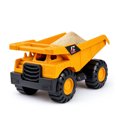thumbnail image 1 of Friction-Powered Dump Truck Construction Truck Toy,Construction Vehicle with Movable Tipping Bed,Sandbox Play Toy,Christmas Stocking Stuffer for Kids Toddler Boys Girls Ages 3 4 5 6 7 8,Birthday Gift, 1 of 10