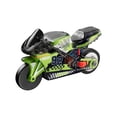 thumbnail image 1 of Friction Powered Flint Motorcycle Toy, Inertia Motion Motorbike Vehicle, Realistic Racing Model for Playtime, Durable Construction, Easy Friction Drive, 1 of 4