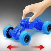 Friction Stunt Car Toy For s, Flipping Rolling Back And Forth Vehicle For s Outdoor Indoor Play, High Speed Rotating Car With Durable Wheels Interactive Action Toy Gift For