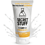 Friction Labs Secret Stuff Quick Grip Liquid Chalk for Athletes Skin Rock Climbing, Weightlifting, Gym, Tennis Pro Athletes Best Workout Chalk, 75mL