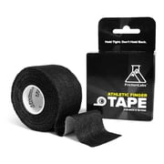 Friction Labs Athletic Finger Tape Rock Climbing Tape for Skin Protection 1.5  Zinc Oxide Tape Protective Sports Tape Easy Tear, Strong Stick 10 Yards