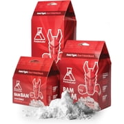 FrictionLabs Loose Climbing Chalk | The New Standard in Chalk for Rock Climbing and Powerlifting - The Worlds Best Chalk - Bam Bam - Super Chunky Texture - 6 oz 170 g