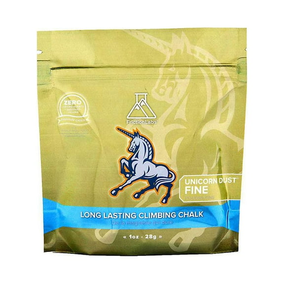 Friction Labs Premium Loose Climbing Chalk - High-Performance Hand Chalk with Superior Grip for Bouldering, Climbing, Weightlifting & More - Long Lasting & Skin Friendly Powdered Chalk