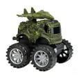 thumbnail image 1 of Frictional Powered Off Road Vehicle Toy Car for Kids with 360 Rotation and Printing Action Educational, 1 of 3