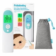 Frida 3-in-1 Ear, Forehead + Touchless Infrared Thermometer