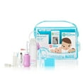 thumbnail interactive-video image 1 of Frida Baby Bitty Bundle of Joy, Baby Body Care Set, Gift Essentials for Newborn Baby and Mom, 1 of 7