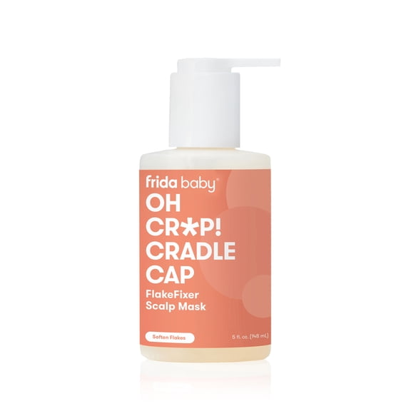 Frida Baby FlakeFixer Scalp Mask for Dryness and Flakes