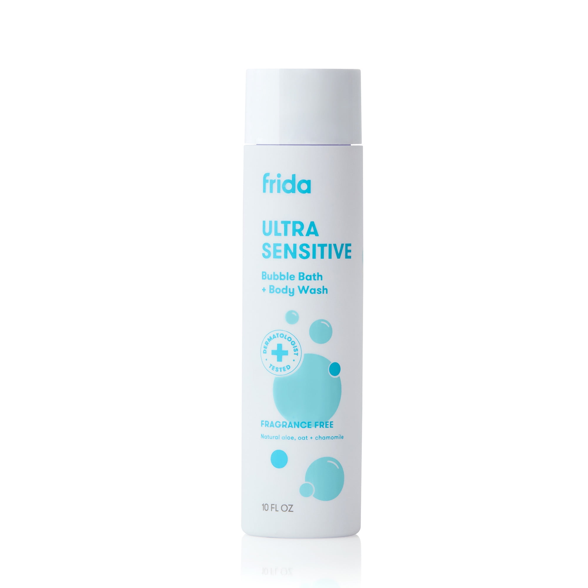 Frida Baby Fragrance Free Bubble Bath