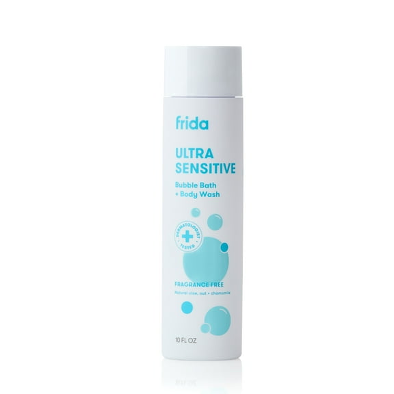 Frida Baby Fragrance Free Bubble Bath