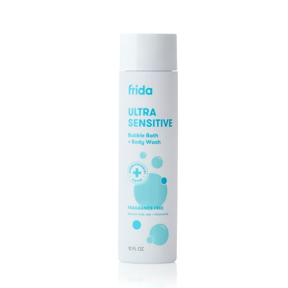Frida Baby Fragrance Free Bubble Bath