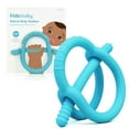 thumbnail image 1 of Frida Baby Get a Grip Teether, Multi-Texture Teething Toy for Baby Teething Pain Relief, 1 of 6