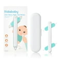 thumbnail interactive-video image 1 of Frida Baby Nose, Nail and Ear Picker, Grooming Accessories Set, Newborn and Baby Care Essentials, 1 of 10
