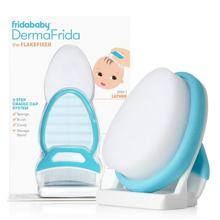 BLUE CRADLE CAP COMB BLUE CRADLE CAP COMB