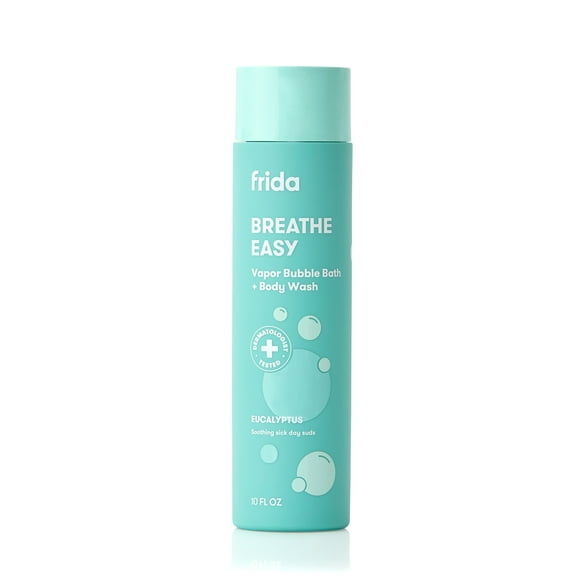 Frida Baby Breathe Easy Vapor Bubble Bath, 10 fl oz