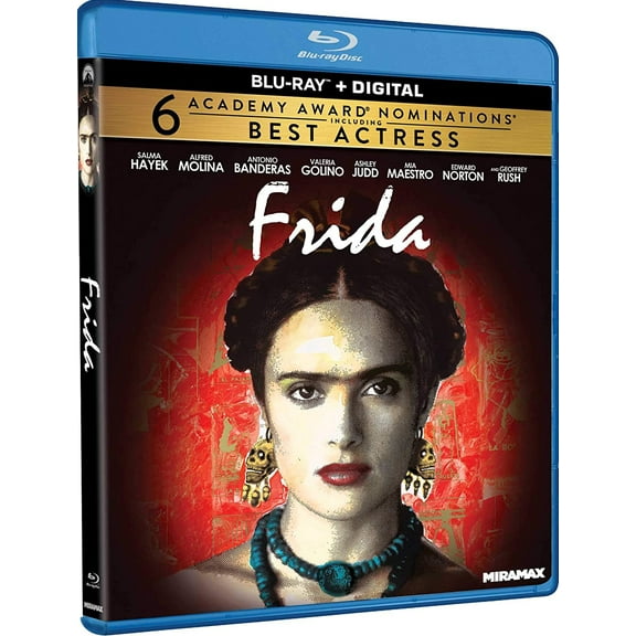Frida (Blu-ray)