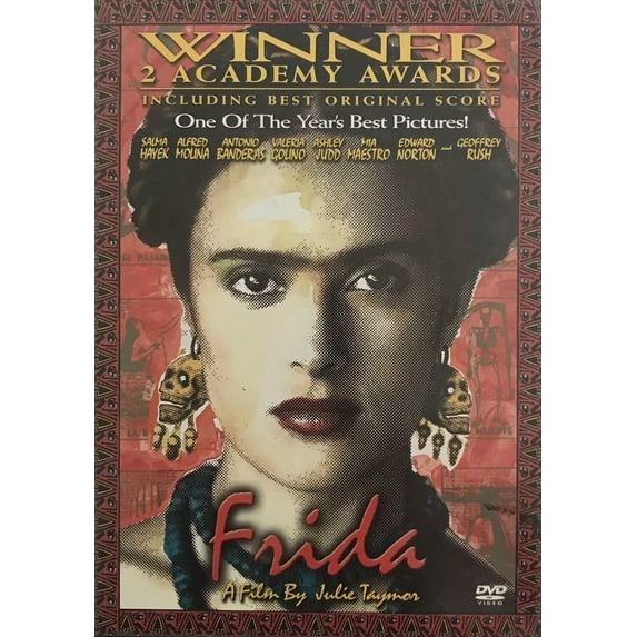 Frida (DVD)