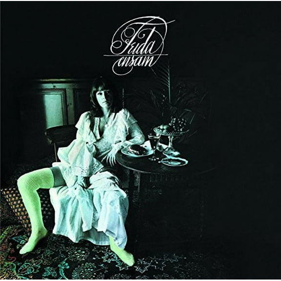 Frida - Ensam - Music & Performance - Vinyl