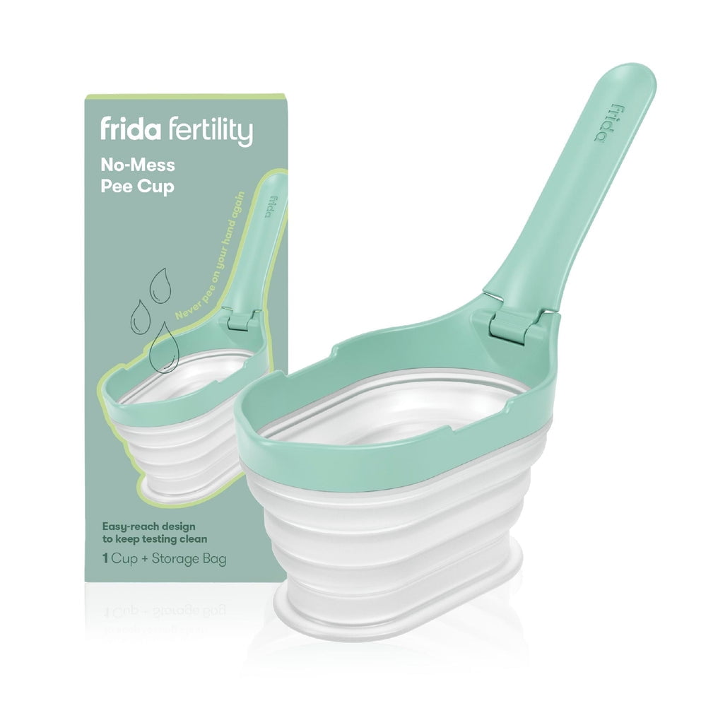 Frida Fertility No-Mess Pee Cup, 1 Count