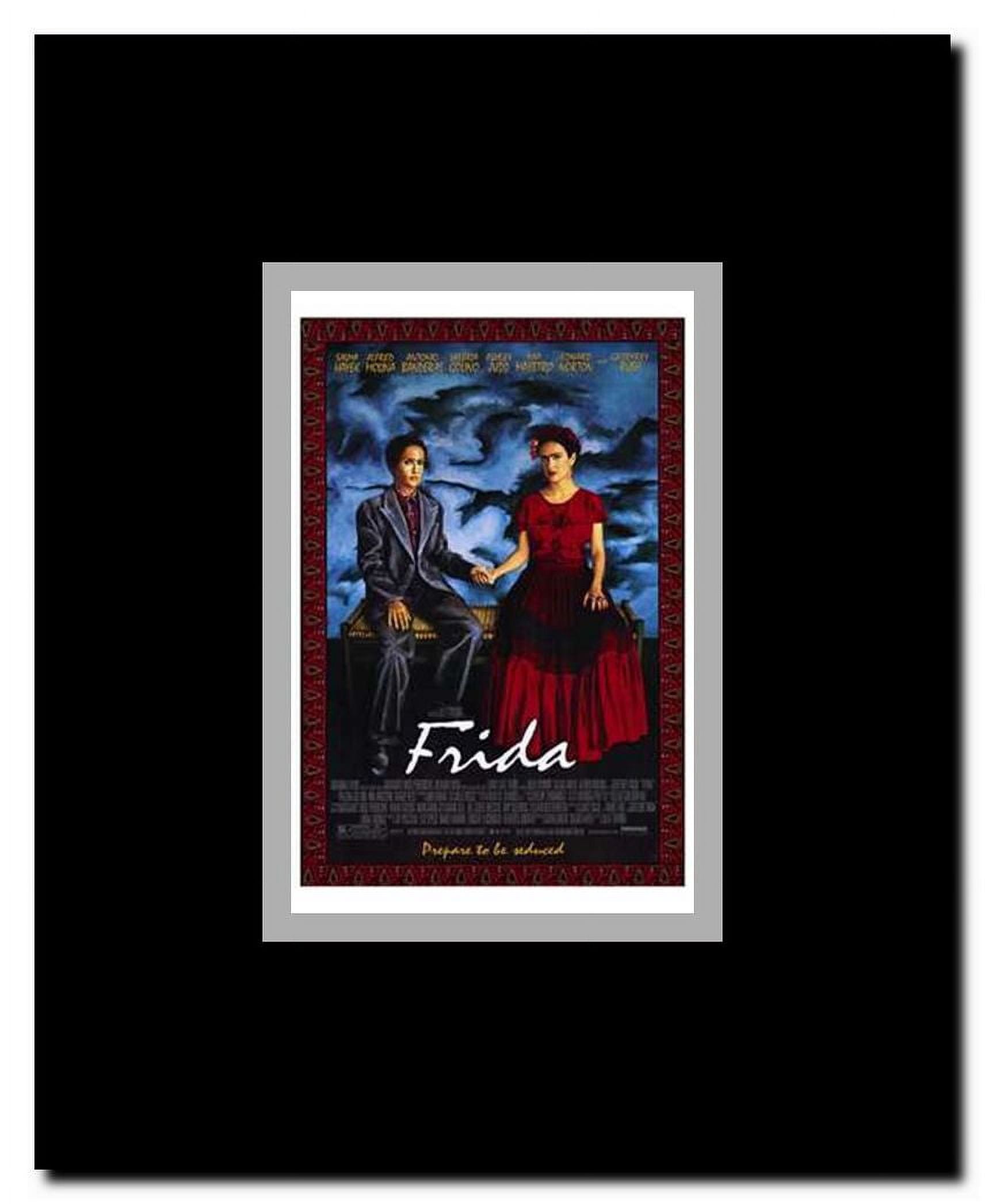 Frida Framed Movie Poster