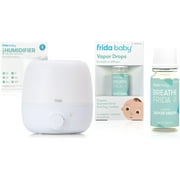 Frida Baby 3-in-1 Humidifier, ​ Diffuser + Nightlight