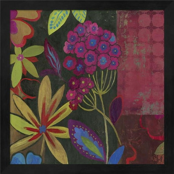 Frida I - Print on Demand by Posters International Studio, Framed Wall Art, 13.25W x 13.25H