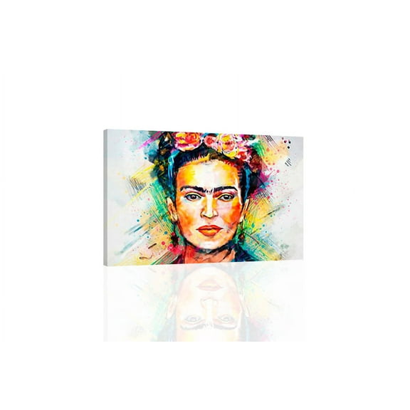 Frida Kahlo - CANVAS OR PRINT WALL ART