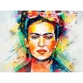 thumbnail image 1 of Frida Kahlo - CANVAS OR PRINT WALL ART, 1 of 1
