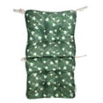 thumbnail image 1 of Frida Kahlo® + Classic Accessories® Patio Cushion Seat/Back, 41.5 Inch, Flores Dulces, Ivy, 1 of 9