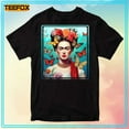 thumbnail image 1 of Frida Kahlo IV T-Shirt, 1 of 5