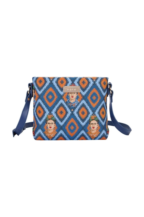 Frida Kahlo Icon Cross Body Bag