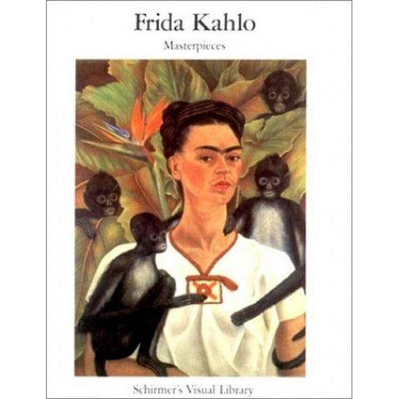 Pre-Owned Frida Kahlo: Masterpieces (Paperback) 0393312577 9780393312577