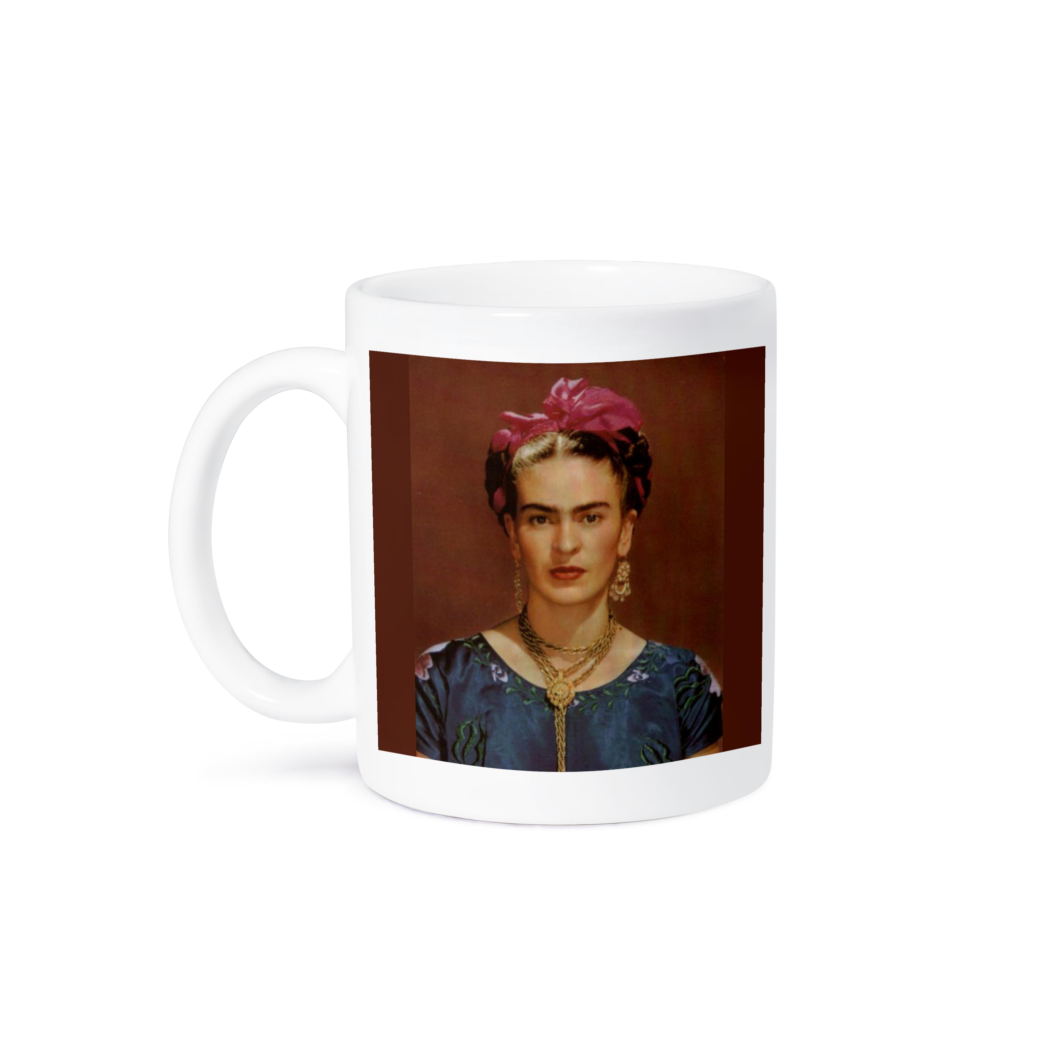 Frida Kahlo Painting, 11oz Mug Walmart Business Supplies