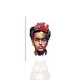 thumbnail image 1 of Frida Kahlo Pop IV - CANVAS OR PRINT WALL ART, 1 of 1