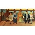 thumbnail image 1 of Frida Kahlo - The Bus - CANVAS OR PRINT WALL ART, 1 of 3