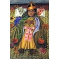 thumbnail image 1 of Frida Kahlo - The Deceased Dimas - CANVAS OR PRINT WALL ART, 1 of 1