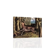 Frida Kahlo - The Little Deer - CANVAS or PRINT WALL ART