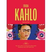 Frida Kahlo The Story of the Revolutionary Artist Which Transforms Into a 3D Work of Art, Paperback