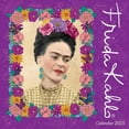 thumbnail image 1 of Frida Kahlo Wall Calendar 2025 (Art Calendar), (Paperback), 1 of 1