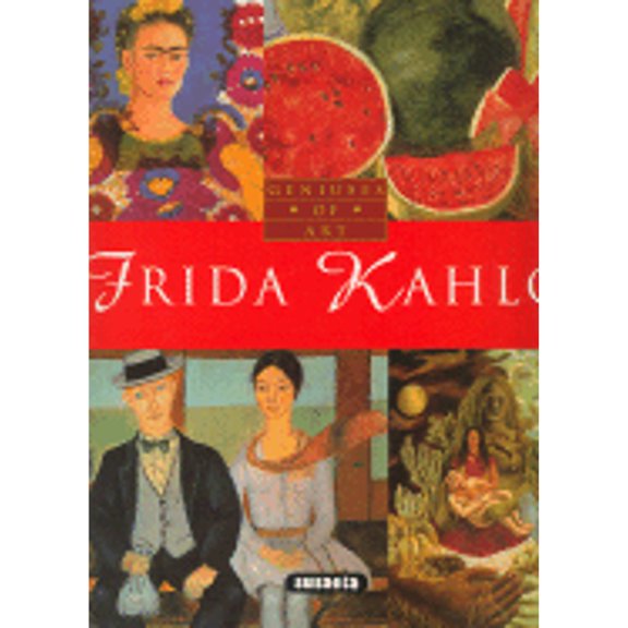 Pre-Owned Frida Kahlo, English Edition (Paperback) 8430546685 9788430546688
