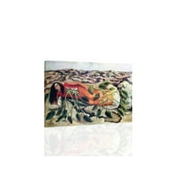 Frida Khalo- Roots - Canvas OR Print Wall Art